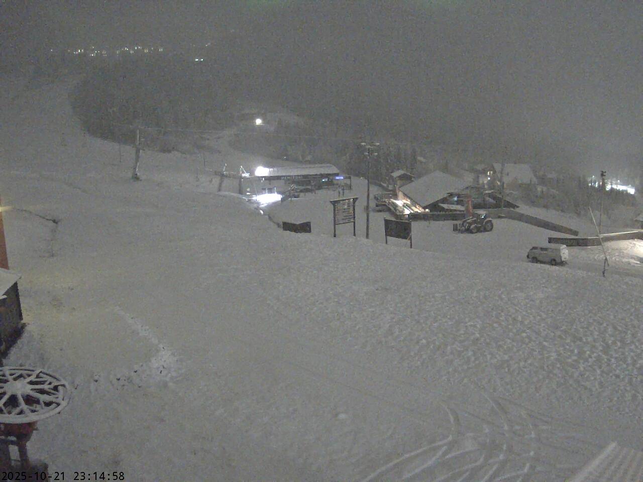 Hemsedal, obszar bazowy