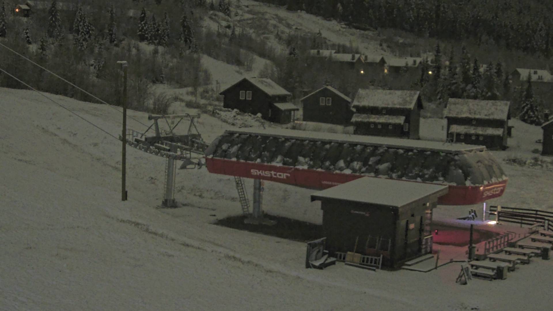 Hemsedal, Lodge Express