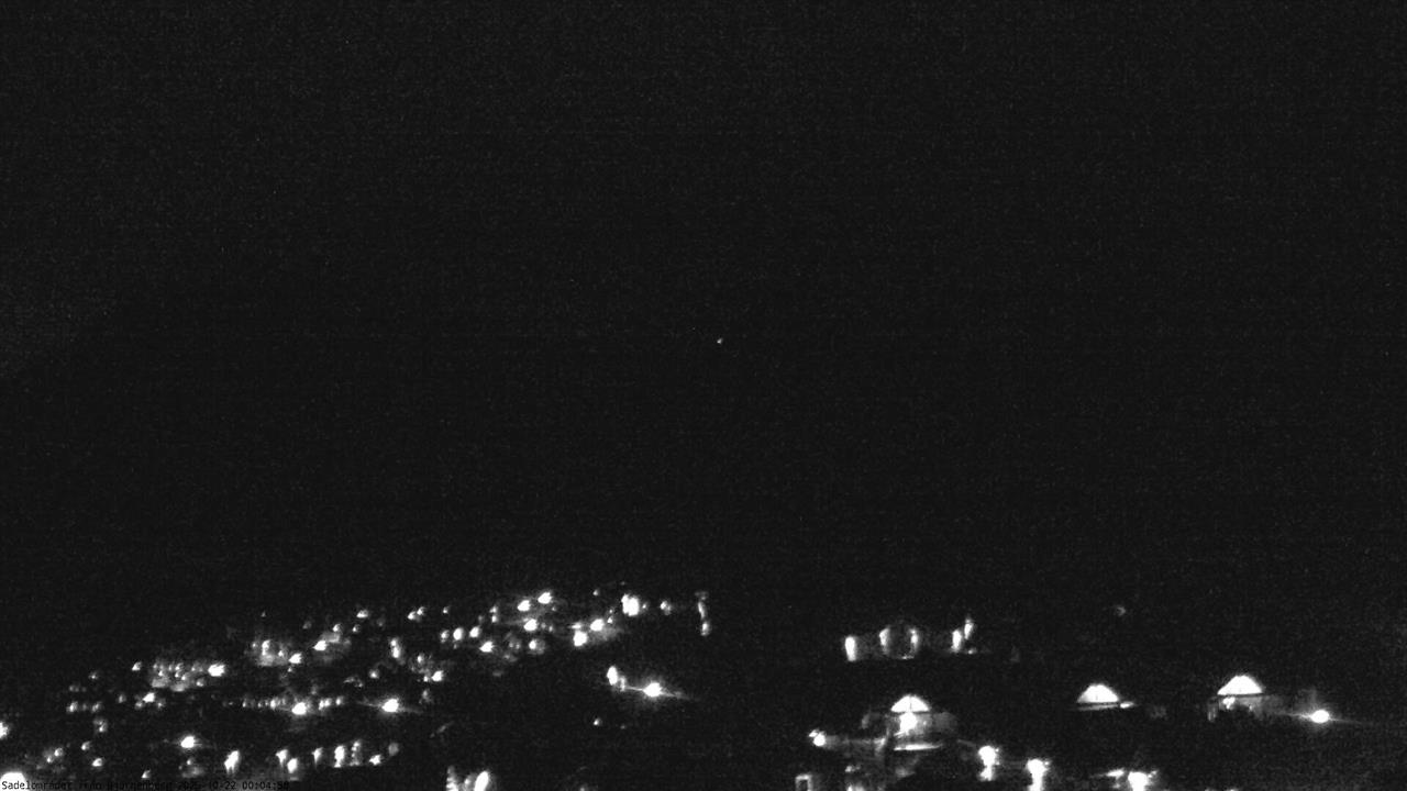 Åre, ορεινός σταθμός Vargenliften