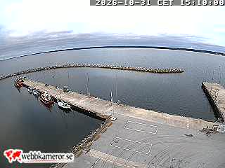 Fårösund, fiskehamnen / gästhamnen