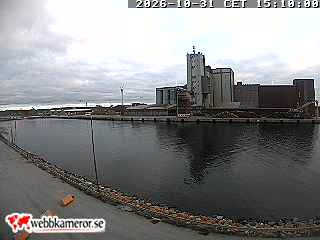 Klintehamn, vy österut
