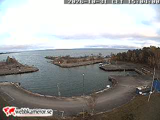 Vändburg, fiskehamnen / gästhamnen
