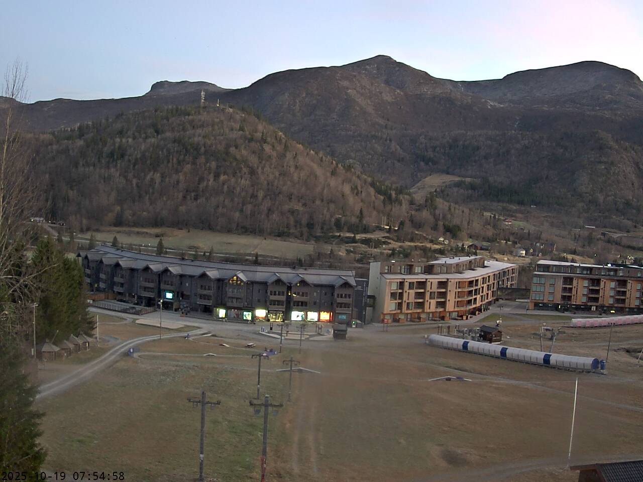 海姆瑟达尔高山旅馆