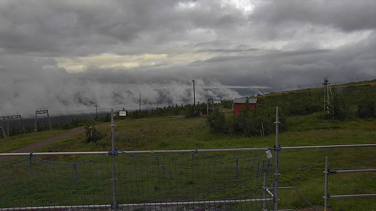Sälen, Lindvallen, Gustav Berg