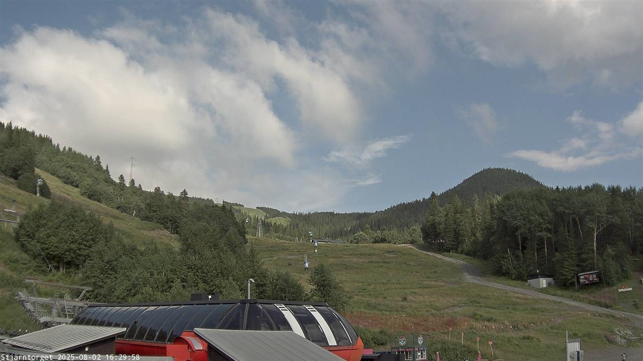Åre, Star Square