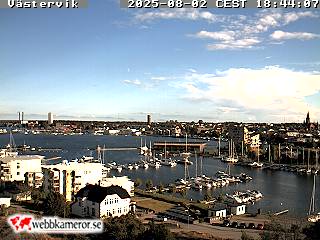 Skeppsbrofjärden, Matchbox area, view from Uno's tower