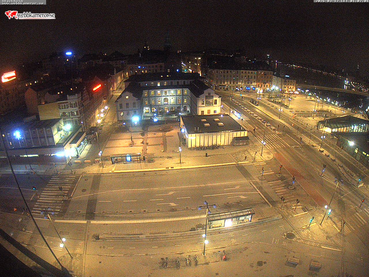 Isveç Stockholm Canlı izle - 2 Webcam