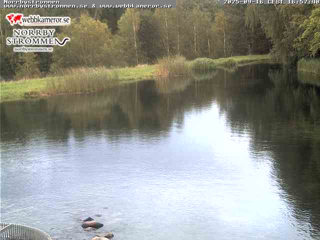 Borensberg, Norrbyströmmen, fly fishing,