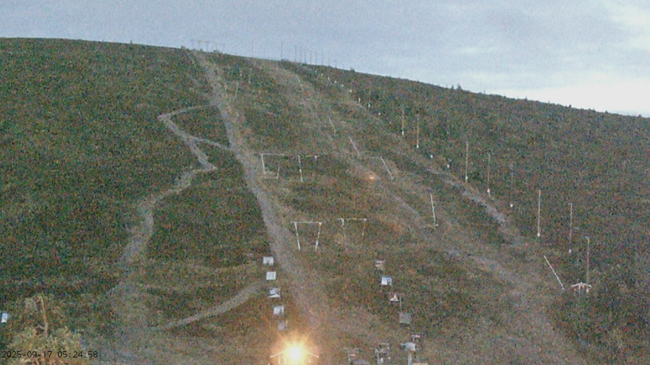 Sälen, Högfjället