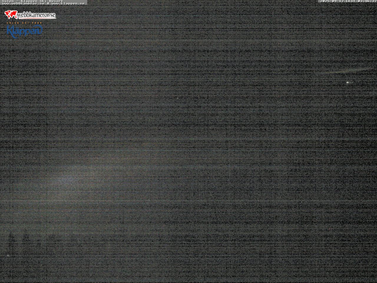 Sälen, Kläppen, die oberste Kabine