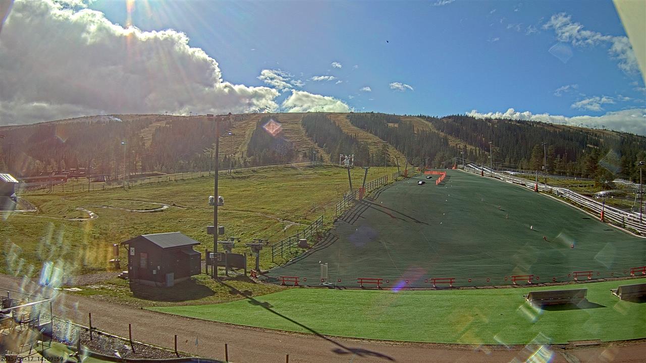 Sälen, Lindvallen, Valleberget