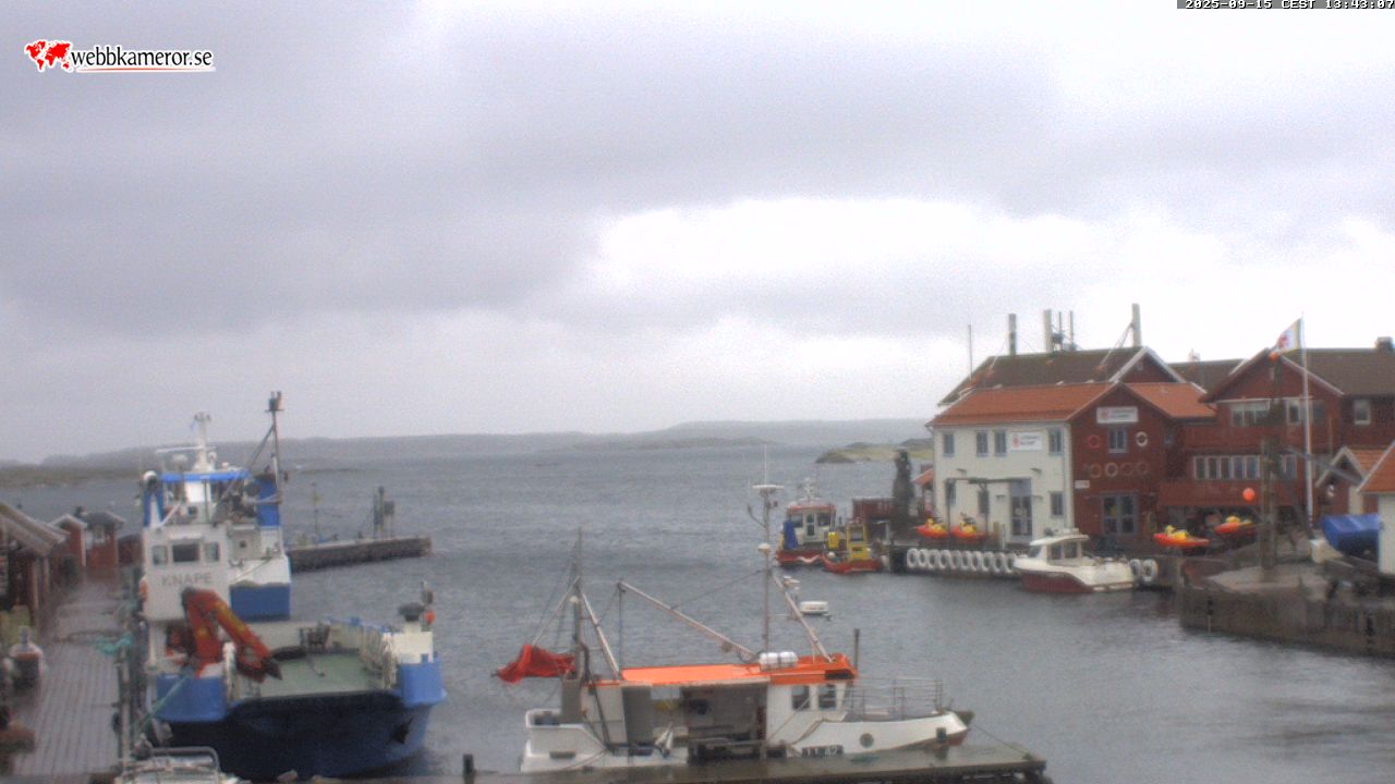 Käringön, webcam 1 (2)