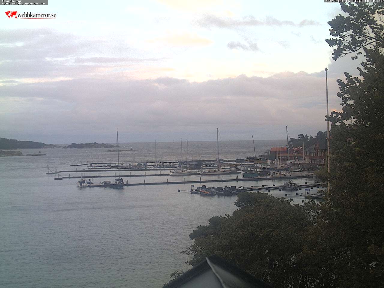 Stockholm, Sandhamn, webcam 1 (2)