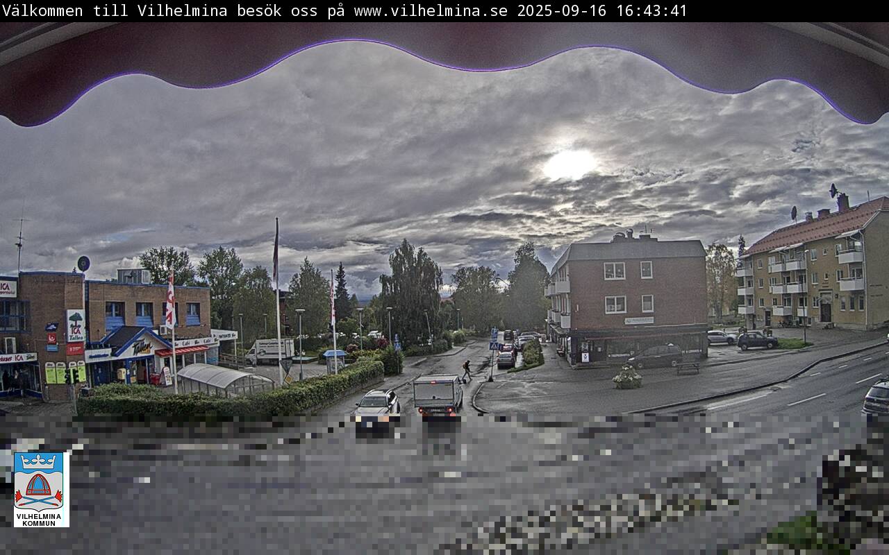 Vilhelmina, City Center