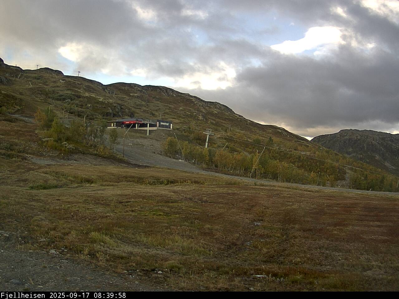 Hemsedal, Fjellheisen