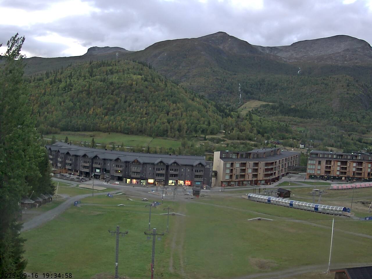 Hemsedal, Alpine Lodge