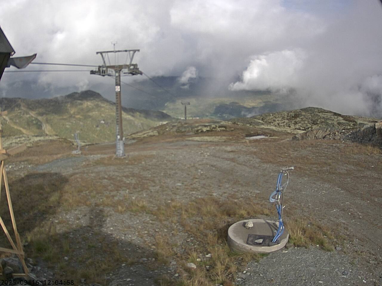 Hemsedal, Tindenheisen