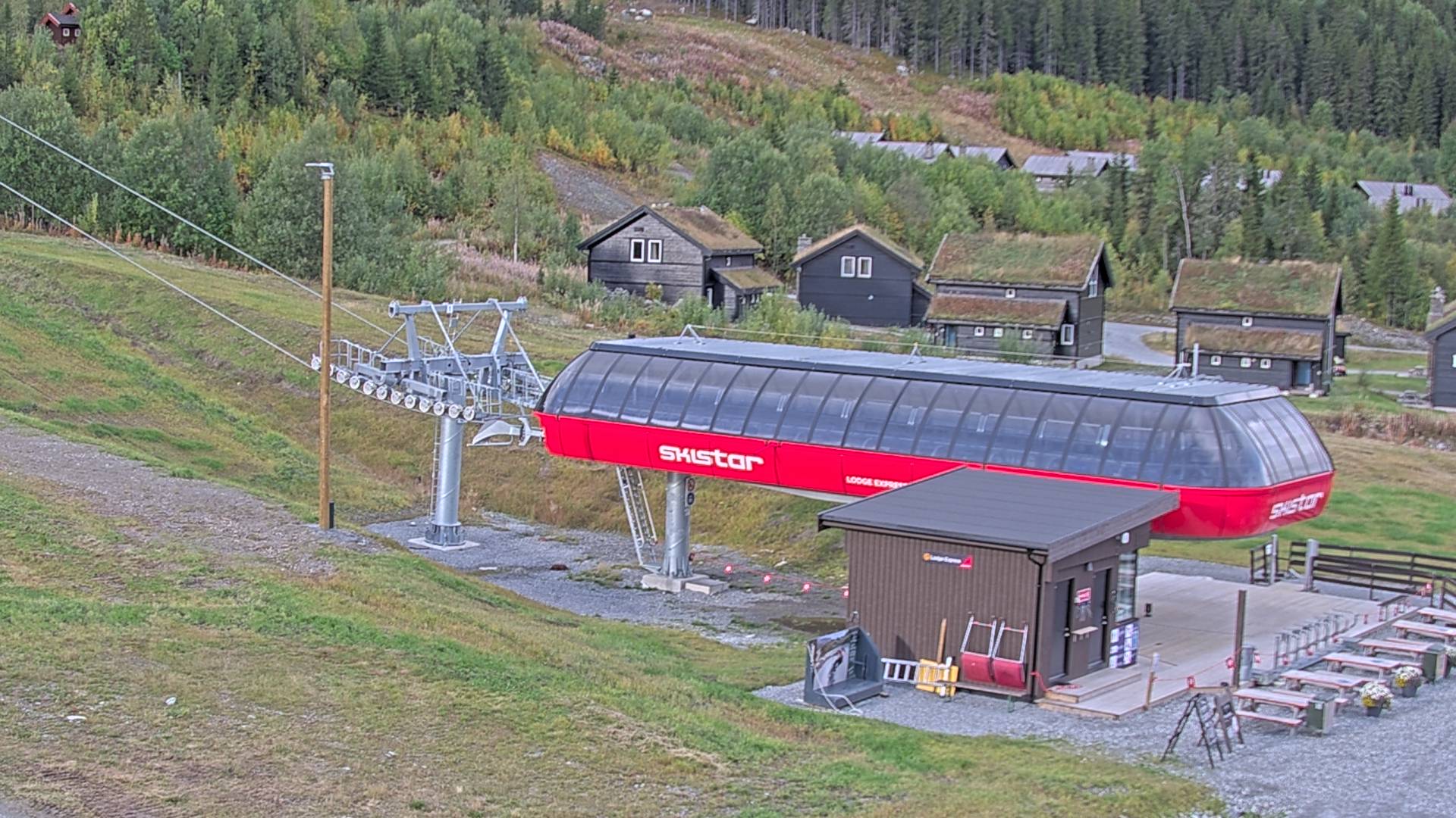 Hemsedal, Lodge Express