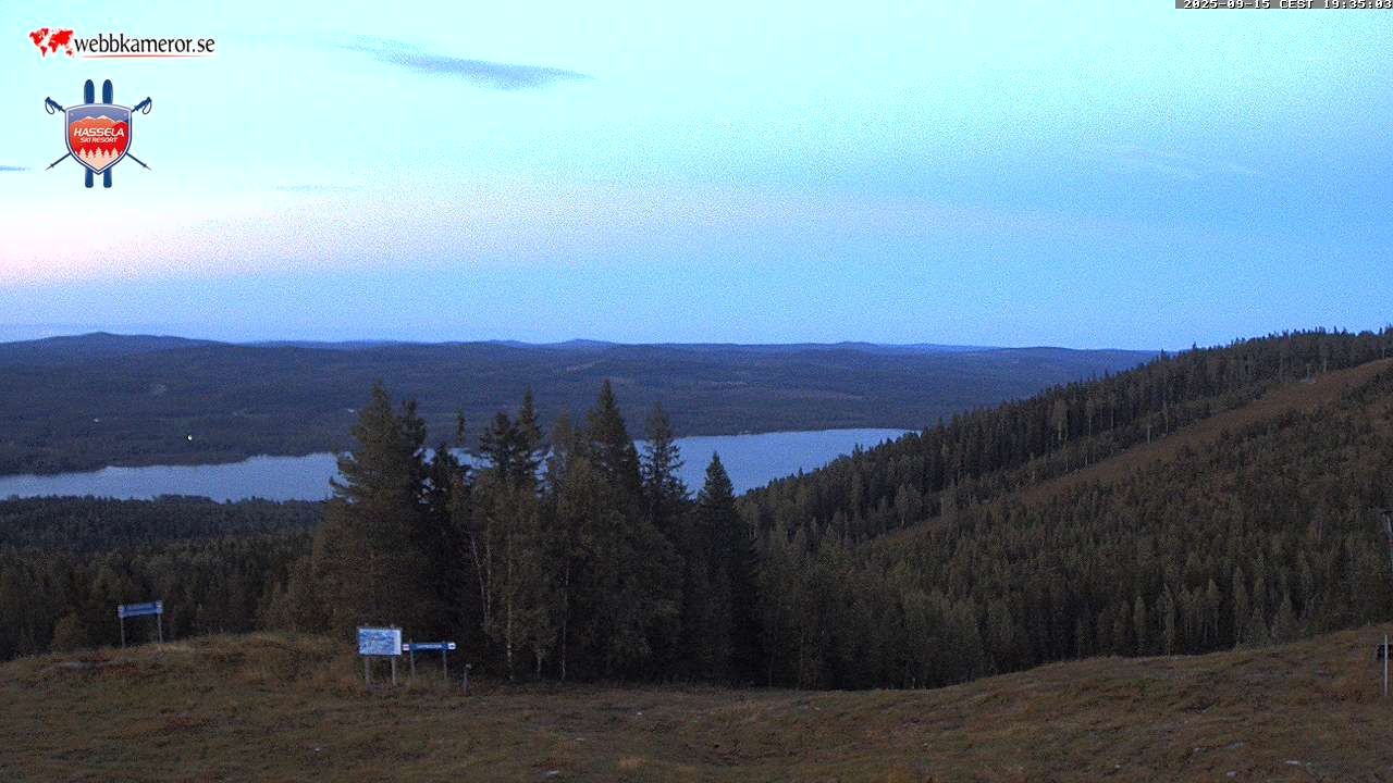 Hassela, the top northeast