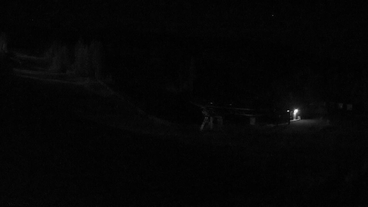 Vemdalen, Björnrike, vista hacia Grizzly Express
