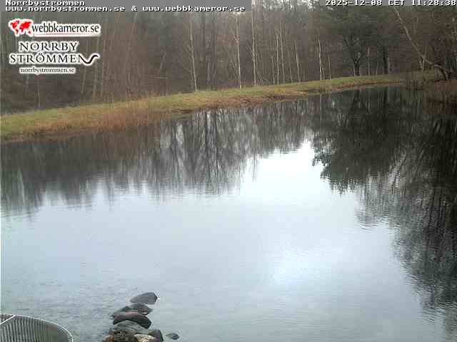 Borensberg, Norrbyströmmen, flugfiske,