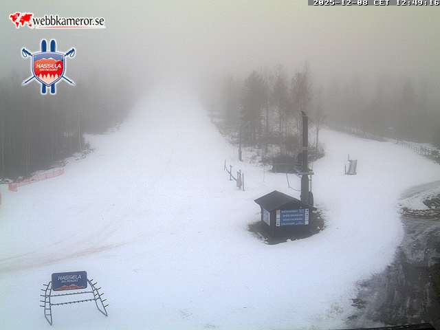 Hassela, Badhusbacken