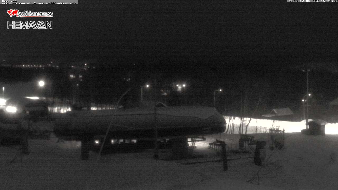 Hemavan, Gondolens dalstation 