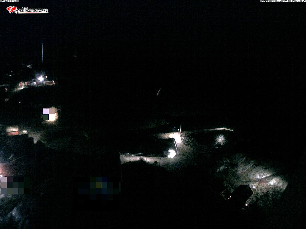 Stockholm, Öja, vy mot Österhamn