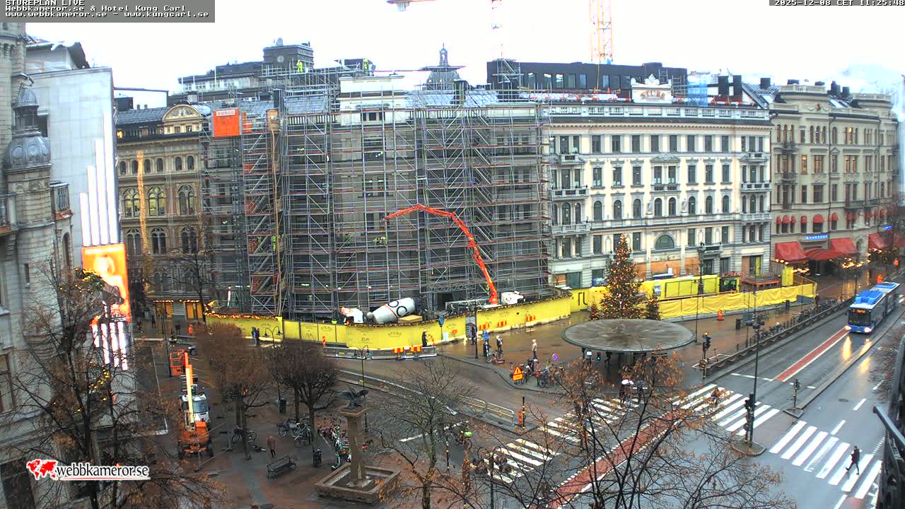 Stockholm, Stureplan