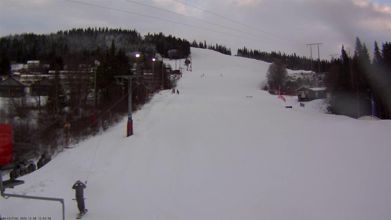 Åre, Duved, Hamrebacken