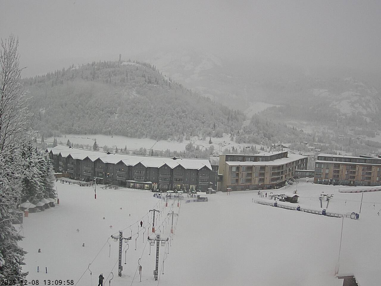 Hemsedal, Alpin Lodge
