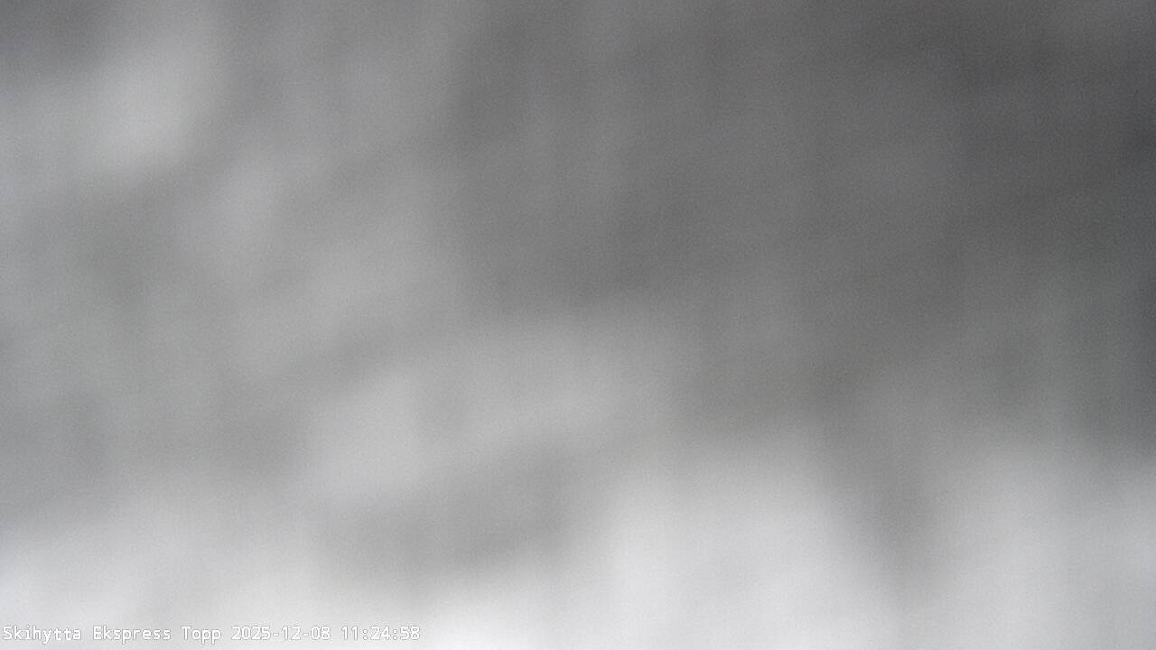 Trysil, Skihytta Ekspress topp