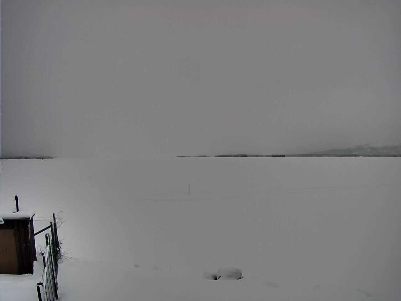 Arjeplog, sjön Hornavan 