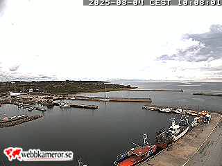 Herrvik, Fischereihafen / Gästehafen