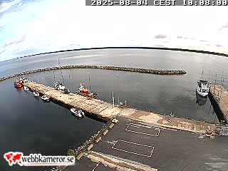 Fårösund, Fischereihafen / Gästehafen