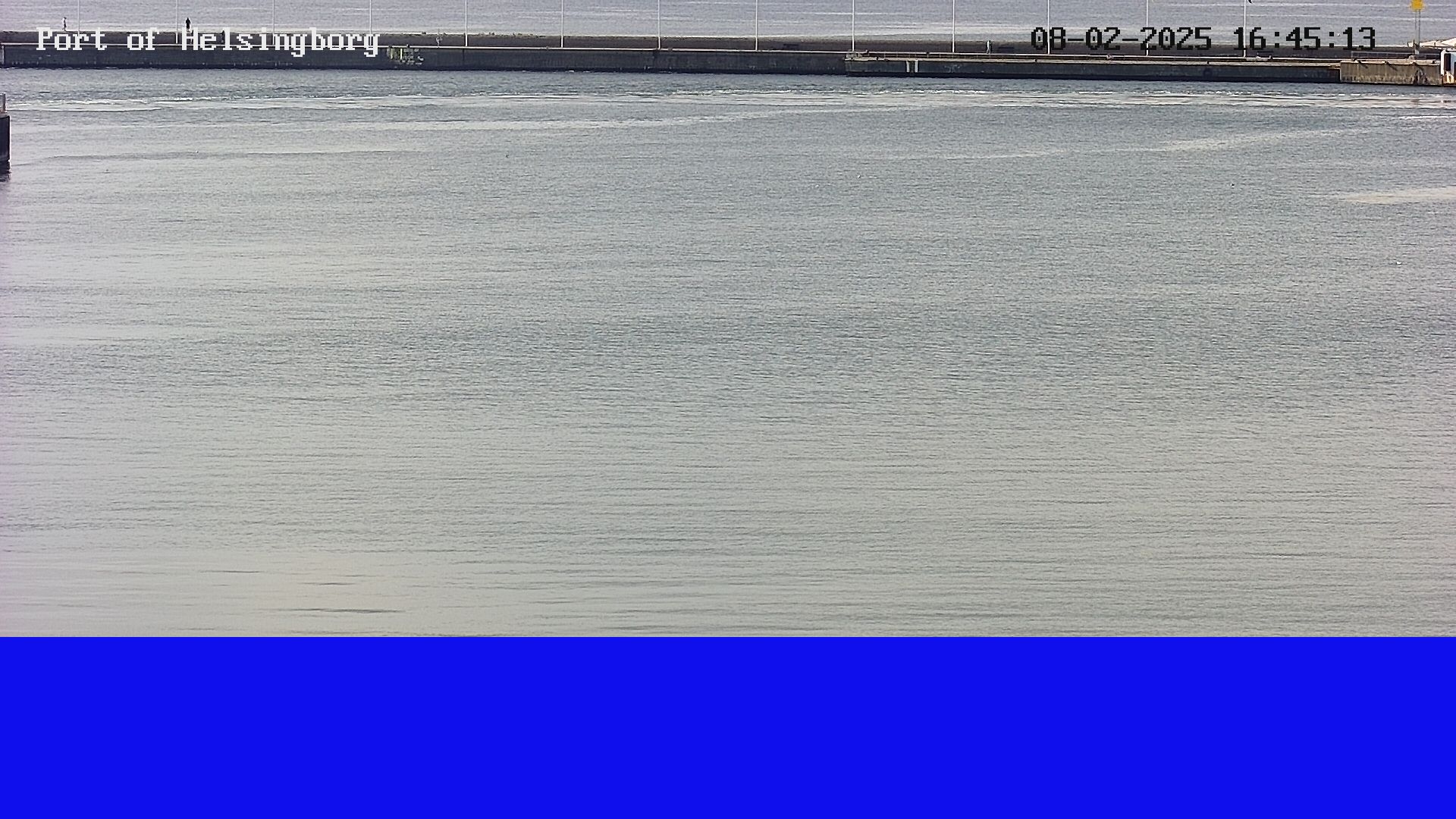 Helsingborg, port nord