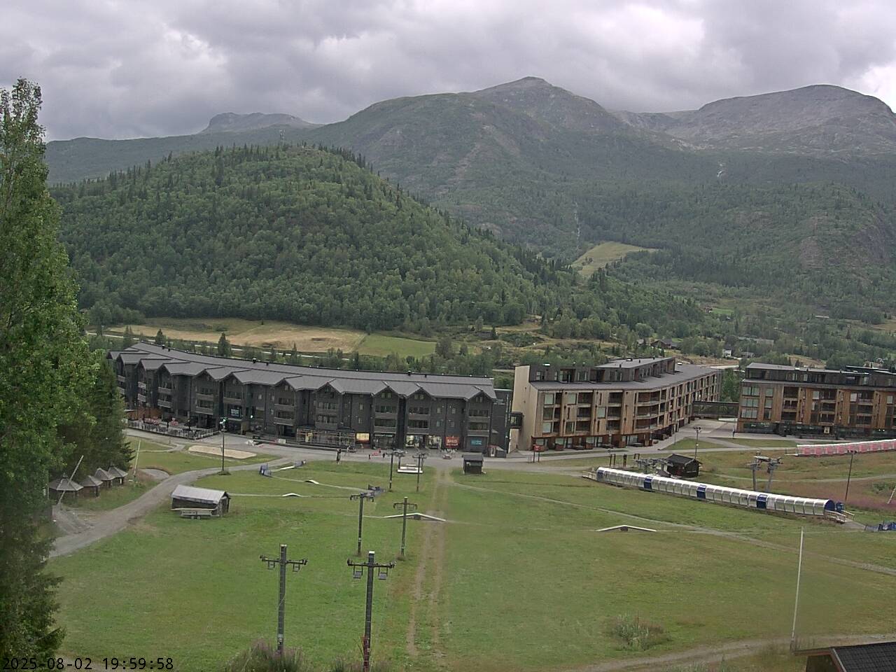 Hemsedal, Alpine Lodge