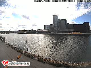 Klintehamn, Blick nach Osten