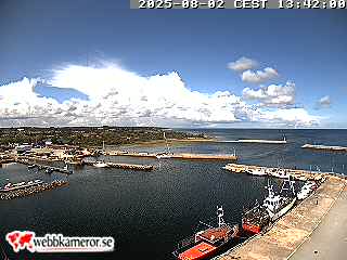 Herrvik, fiskehamnen / gästhamnen