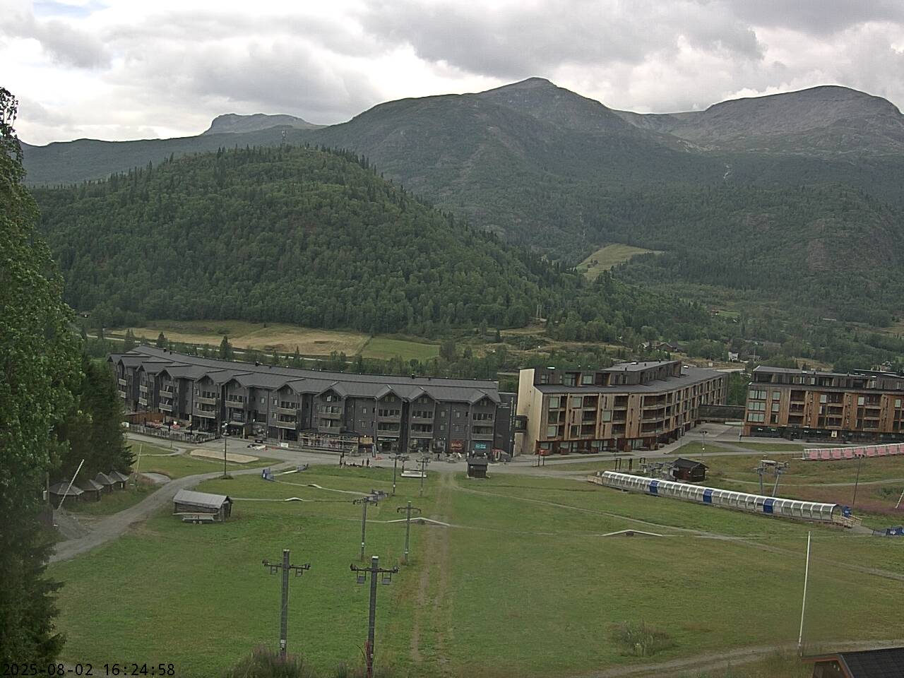 Hemsedal, Alpine Lodge