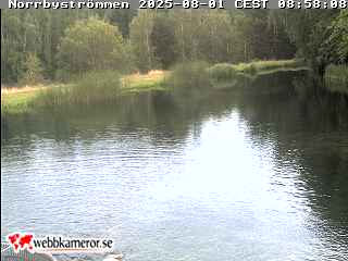 Borensberg, Norrbyströmmen