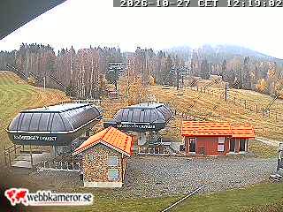Romme Alpin, Solklinten Express