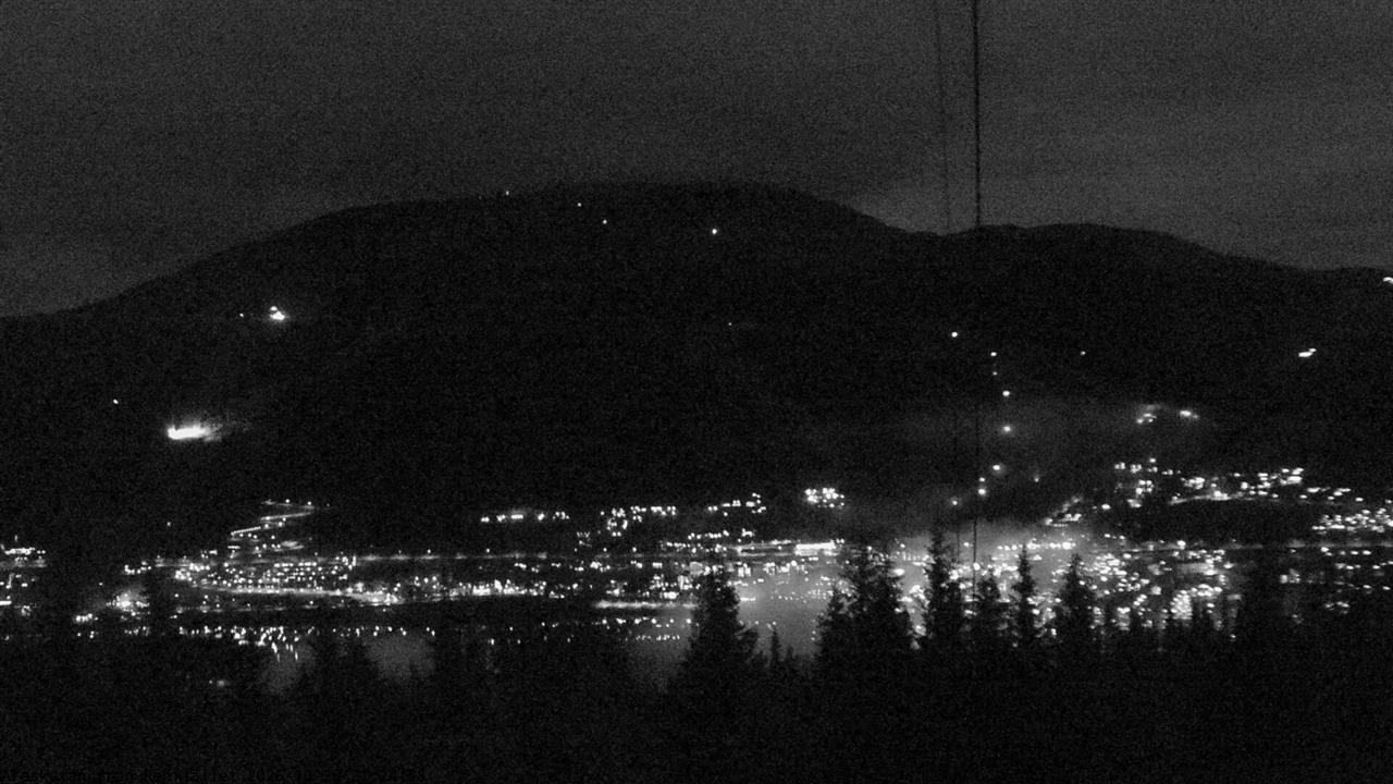 Åre, Åreskutan di Renfjället