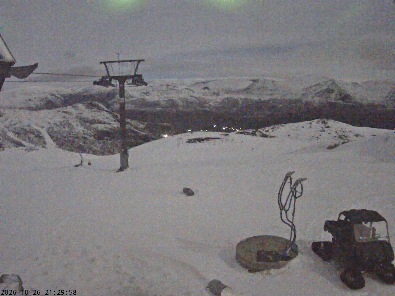 Hemsedal, Tindenheiser