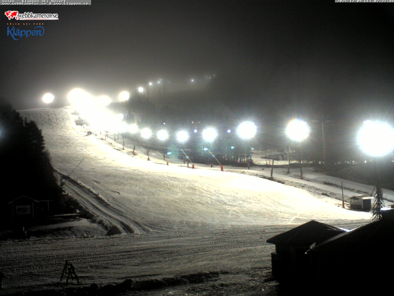 Sälen, Kläppen, Tranantorget