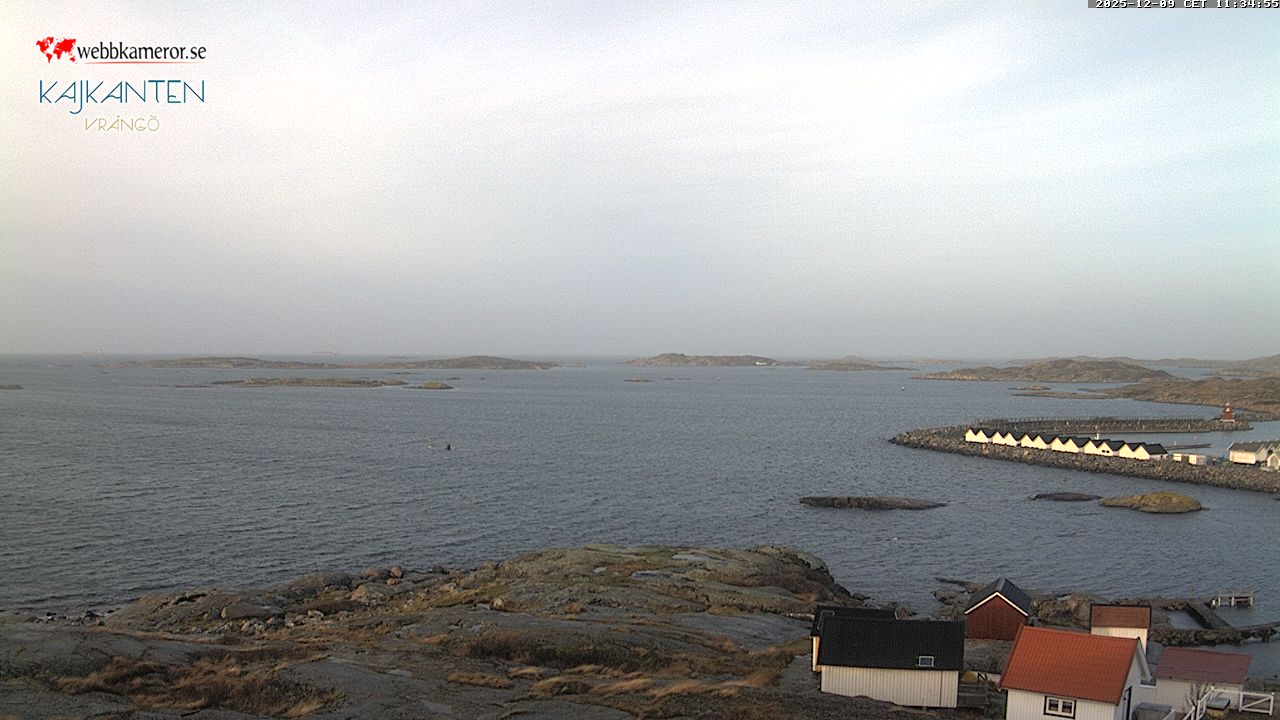 Göteborg, Vrångö, Göteborgs skärgård