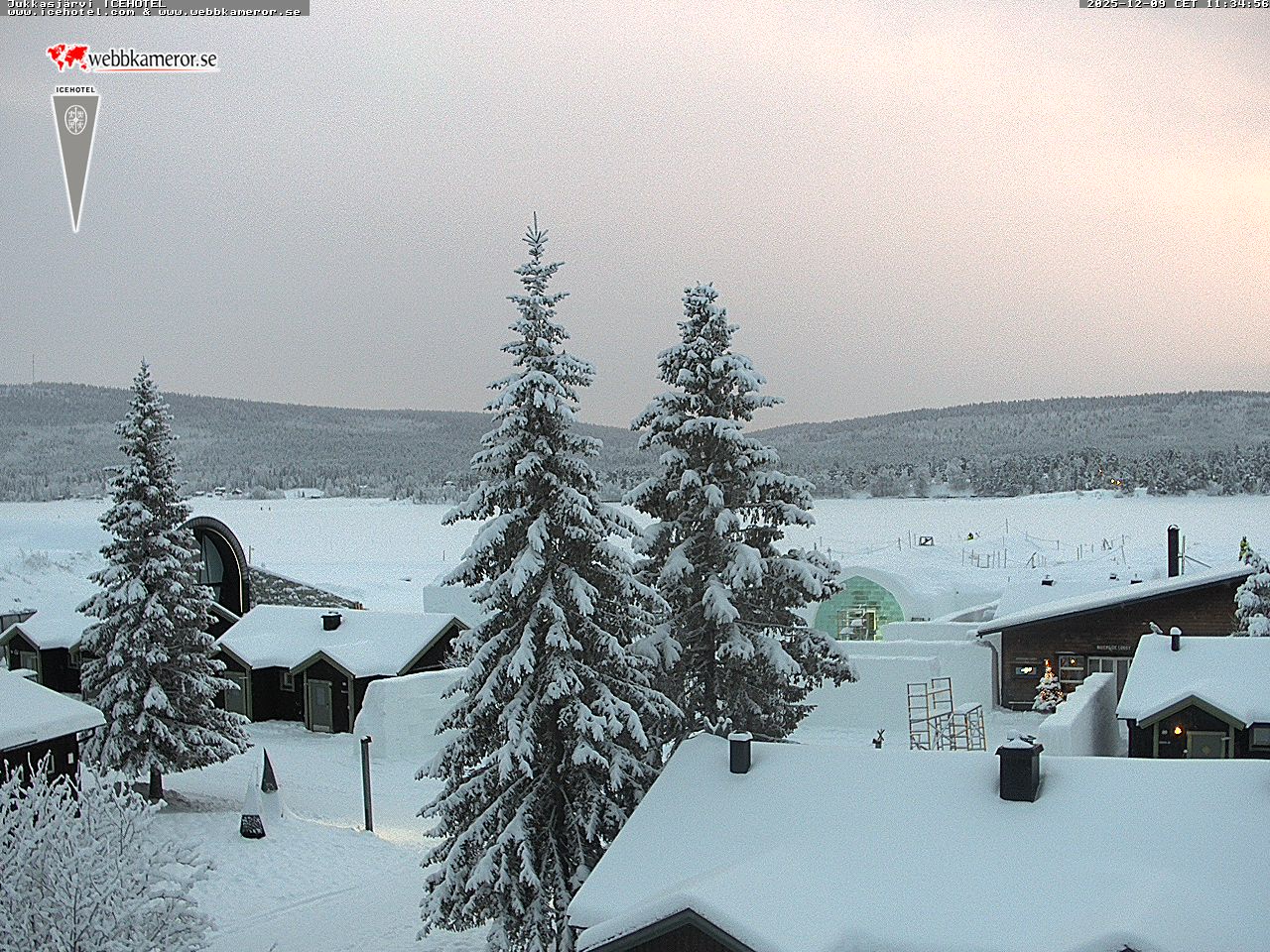 Jukkasjärvi, ICEHOTEL 