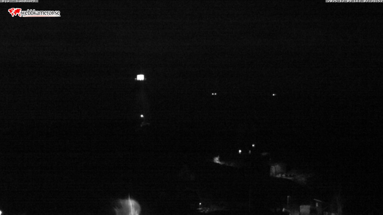 Stockholm, Öja, vy mot Landsorts fyr