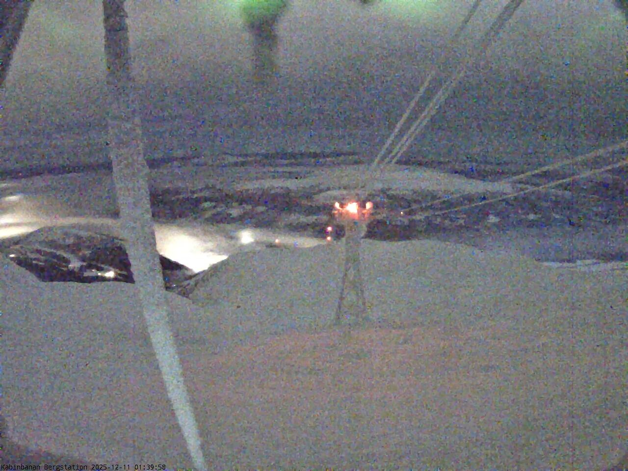 Åre, Kabinbanan Bergstation