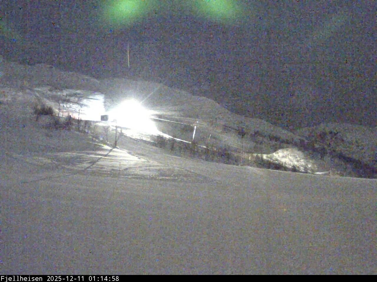 Hemsedal, Fjellheisen